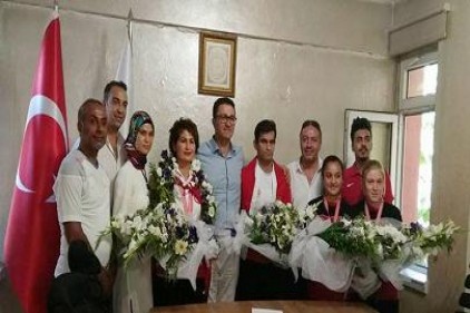 Deaflympics 2017&#8217;ye Gaziantep damgası