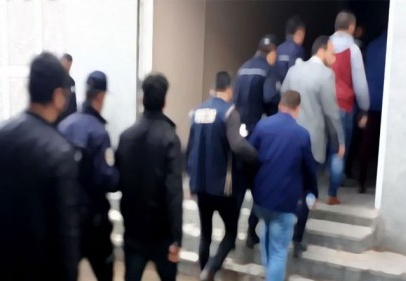 DEAŞ operasyonunda 4 kişi tutuklandı