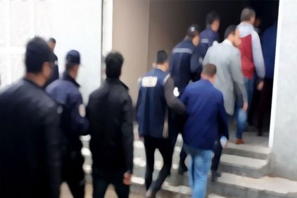 DEAŞ operasyonunda 4 kişi tutuklandı