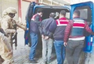 DEAŞ operasyonunda 33 gözaltı