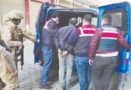 DEAŞ operasyonunda 33 gözaltı