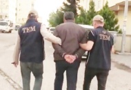 DEAŞ operasyonunda 5 şüpheli yakalandı