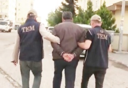 DEAŞ operasyonunda 5 şüpheli yakalandı