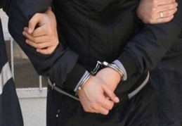DEAŞ terör örgütü operasyonunda gözaltına alınan 1 kişi tutuklandı