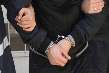 DEAŞ terör örgütü operasyonunda gözaltına alınan 1 kişi tutuklandı
