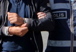 DEAŞ terör örgütü üyesi yakalandı