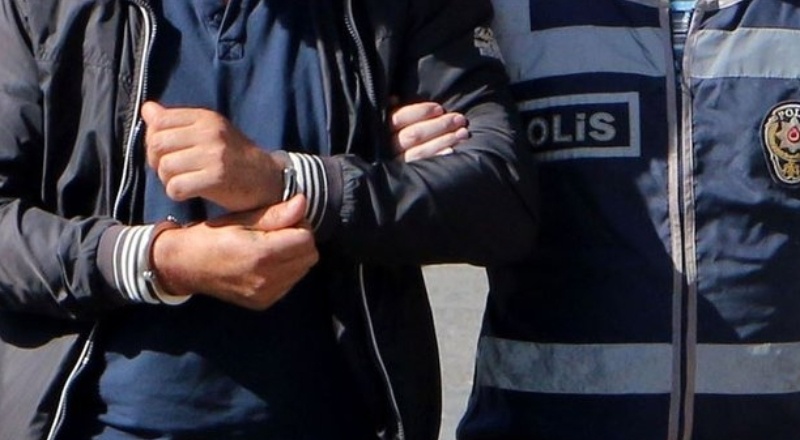 DEAŞ terör örgütü üyesi yakalandı