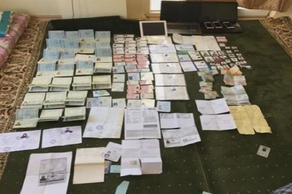 DEAŞ üyesi 11 kişi gözaltına alındı