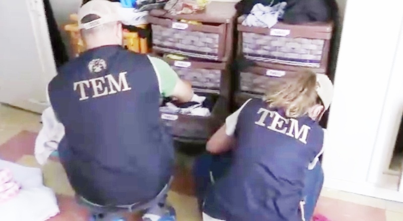 DEAŞ üyesi 2 zanlı yakalandı