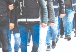 DEAŞ ve FETÖ/PDY operasyonlarında 6 kişi gözaltına alındı