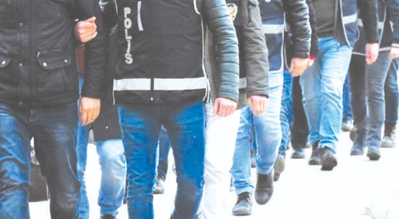 DEAŞ ve FETÖ/PDY operasyonlarında 6 kişi gözaltına alındı