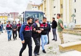 DEAŞ'a finansal destek sağlayan 7 zanlı tutuklandı