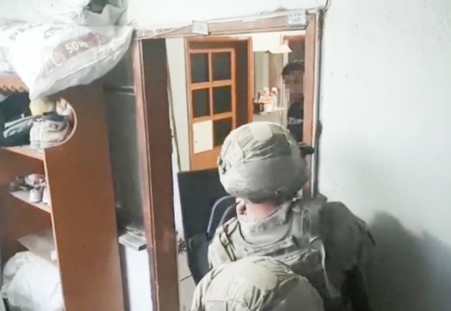 DEAŞ'ın bomba düzeneklerini hazırlayan örgüt mensubu yakalandı