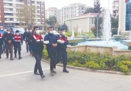 DEAŞ’ın bombacısı yakalandı