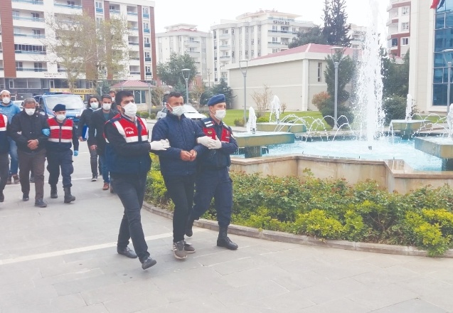 DEAŞ’ın bombacısı yakalandı