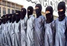 DEAŞ'ın çocuk savaşçıları patlatmaya hazırlıyor