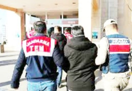 DEAŞ'ın finans yapılanmasına operasyon