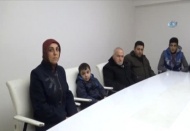 DEAŞ'ın roket saldırılarında yaralananlar, yaşadıklarını anlattı