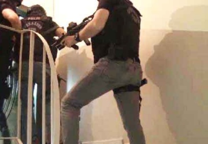 DEAŞ’ın sözde Türkiye askeri kanat sorumlusu yakalandı