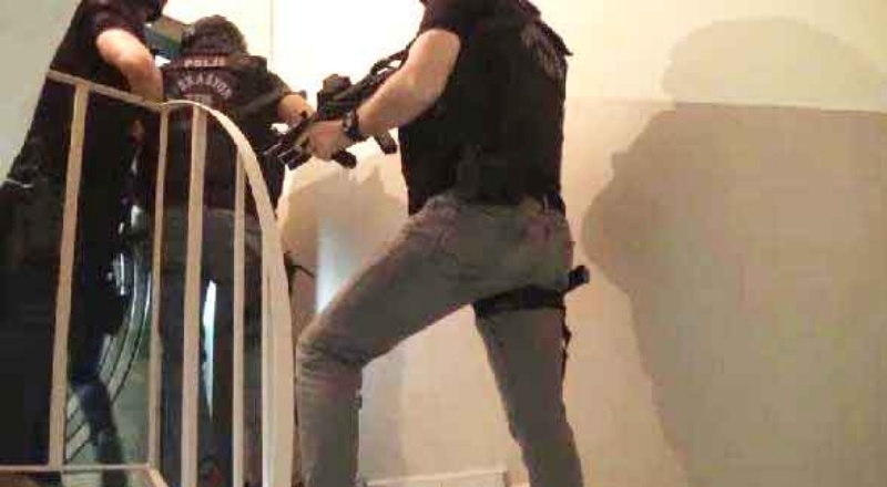 DEAŞ’ın sözde Türkiye askeri kanat sorumlusu yakalandı