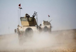 DEAŞ'ın 'üçüncü adamı' öldürüldü