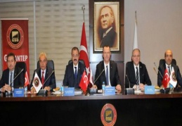 DEAŞ’la mücadele ve Fırat Kalkanı Operasyonu ile önemli işlere imza atıldı