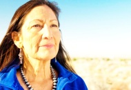 Deb Haaland, ABD'nin ilk Amerikan yerlisi bakanı olacak