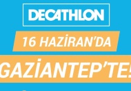Decathlon, SANKO Park’ta açılıyor