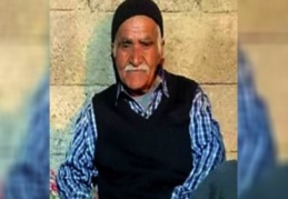 Dede yaşama veda etti torun tedavi altında