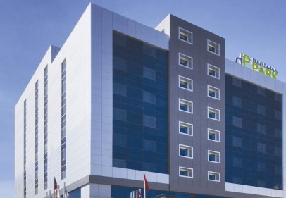 Dedeman Park’ın ikinci oteli