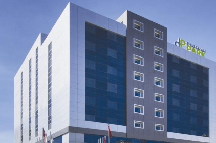 Dedeman Park&#8217;ın ikinci oteli