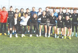 Defa Life, ALGSPOR'a sağlık sponsorluğunu sürdürecek
