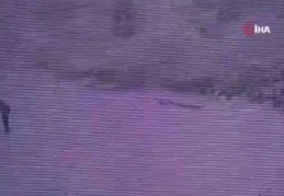 Define arar gibi kayıp dağcıları dedektörle arıyorlar