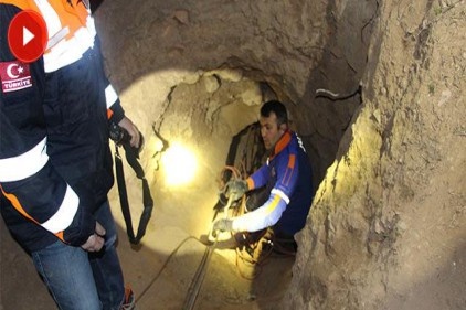 Define ararken zehirlenen 2 kişi hayatını kaybetti