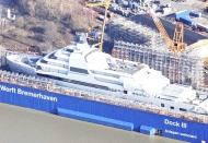 Değeri 430 milyon sterlin ilk kez görüntülendi