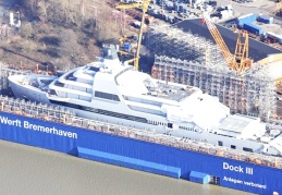 Değeri 430 milyon sterlin ilk kez görüntülendi