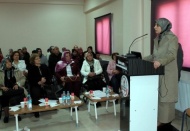 ‘Değişen ve Gelişen Dünyada Engelli Annelerinin Rolü’ vurgulandı