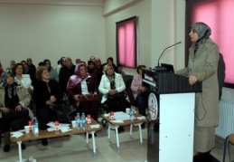 ‘Değişen ve Gelişen Dünyada Engelli Annelerinin Rolü’ vurgulandı