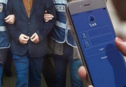 Değişik mesleklerden FETÖ/PDY silahlı terör örgütü üyesi 6 kişi tutuklandı