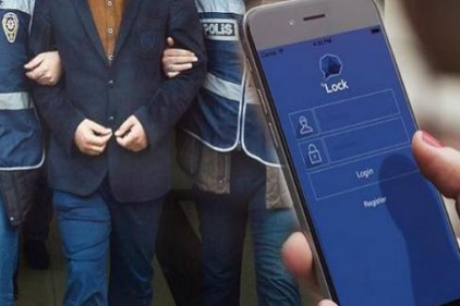 Değişik mesleklerden FETÖ/PDY silahlı terör örgütü üyesi 6 kişi tutuklandı