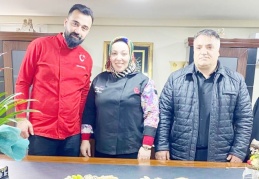 Değişim, iyidir, güzeldir, umuttur, gelecektir, yeniliktir