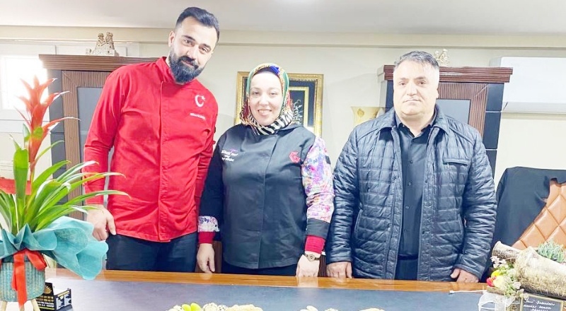 Değişim, iyidir, güzeldir, umuttur, gelecektir, yeniliktir