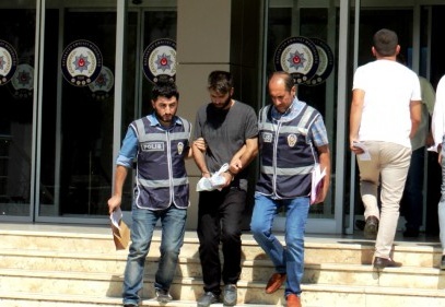 Dehşete düşüren gasp olayının uydurma olduğu ortaya çıktı 