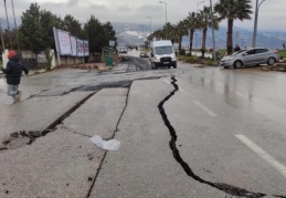 Dehşete düşüren görüntüler ortaya çıktı