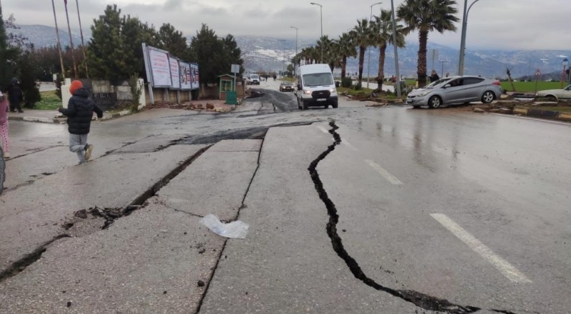 Dehşete düşüren görüntüler ortaya çıktı