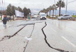 Dehşete düşüren görüntüler ortaya çıktı