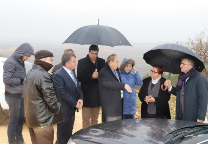 Deliklitepe, bölge turizmine katılacak