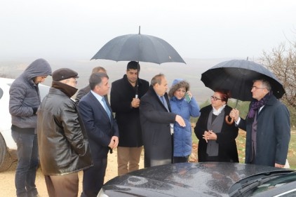 Deliklitepe, bölge turizmine katılacak