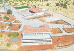 'Deliklitepe 'Proje Ödülü'ne layık görüldü