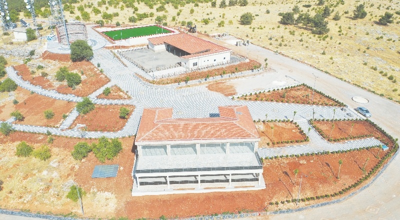 'Deliklitepe 'Proje Ödülü'ne layık görüldü